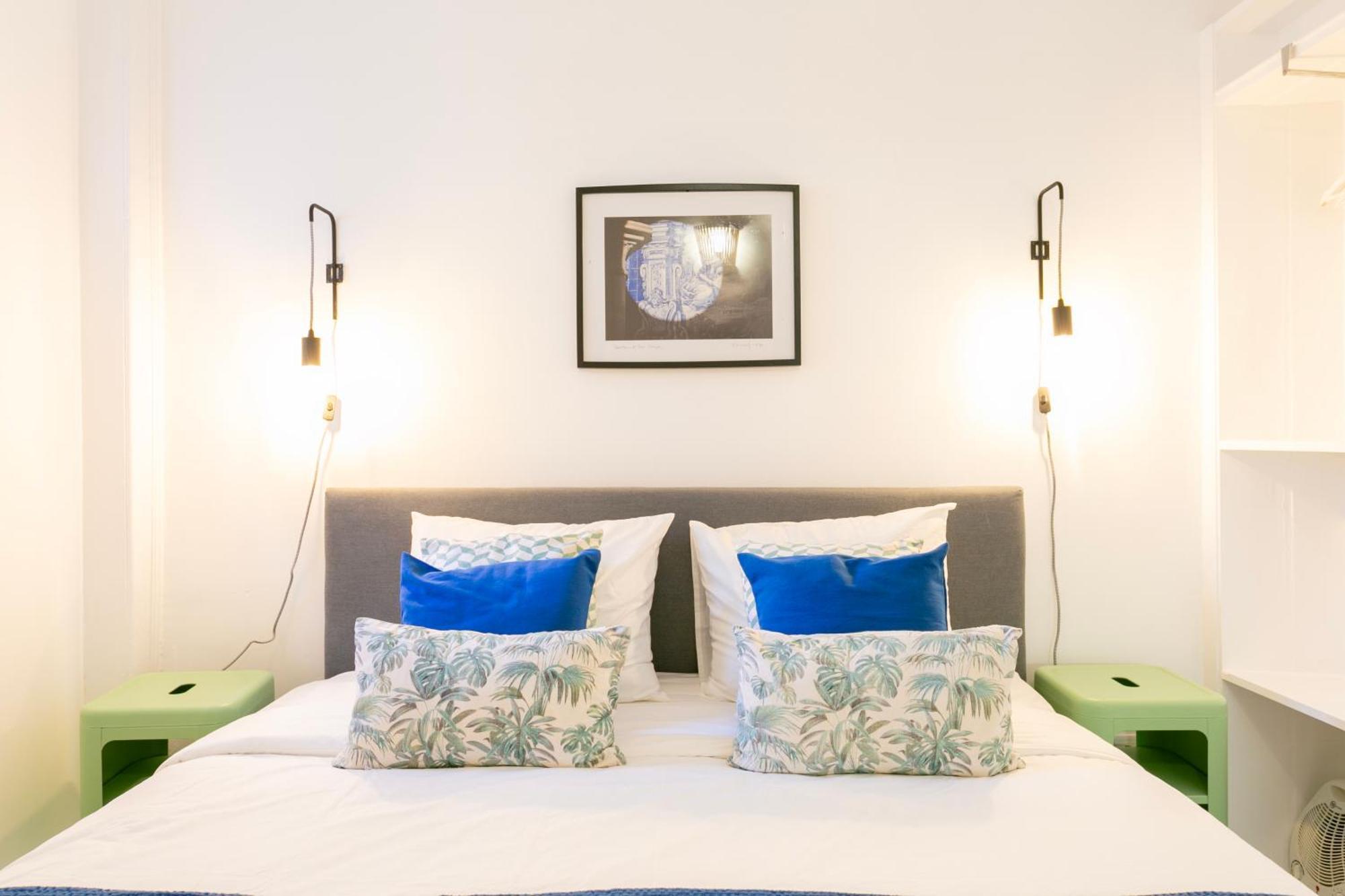 Cozy 1bdr Flat In The Trendiest Neighborhood! * Lisboa