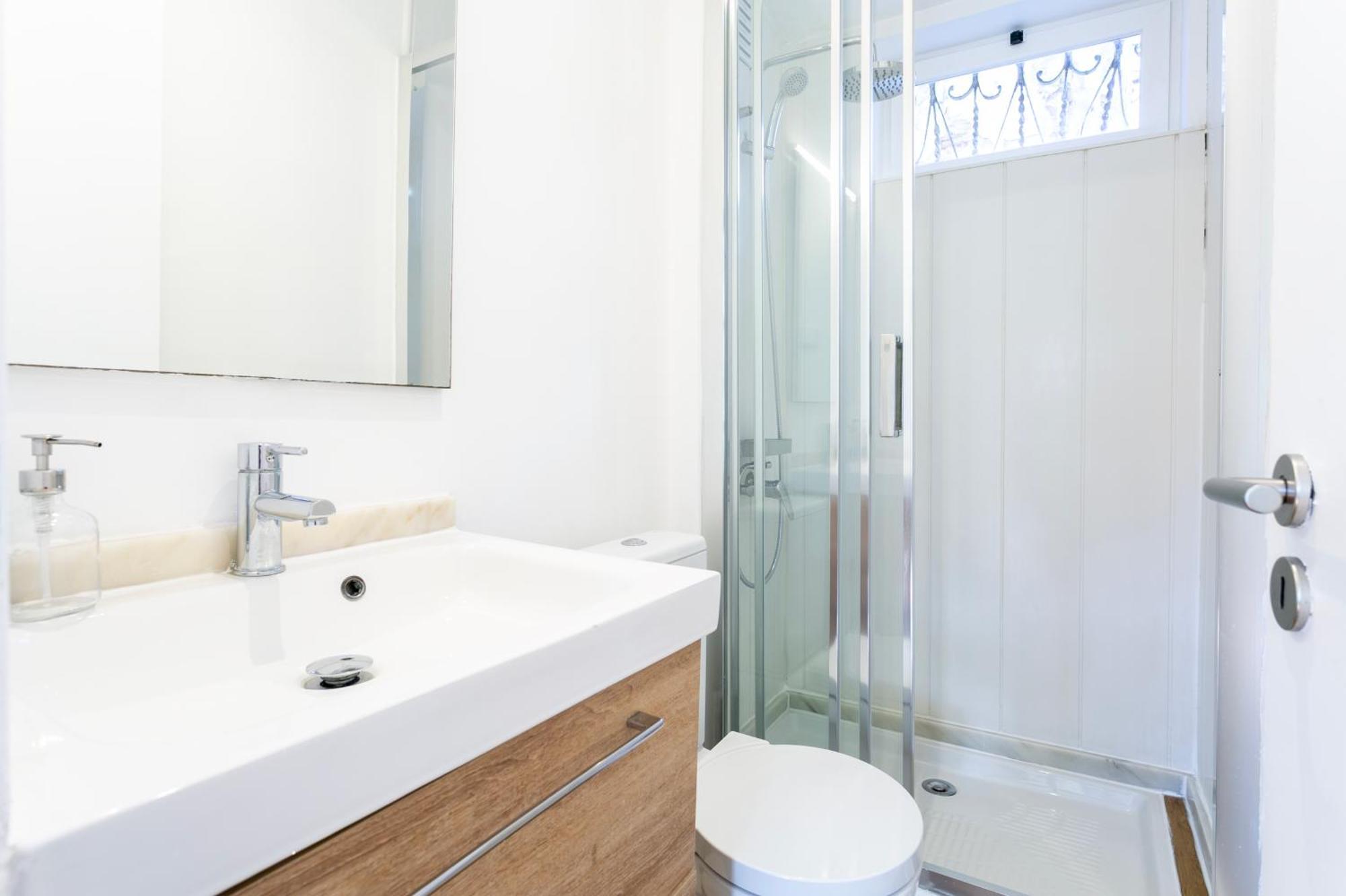 Cozy 1bdr Flat In The Trendiest Neighborhood! Apartamento