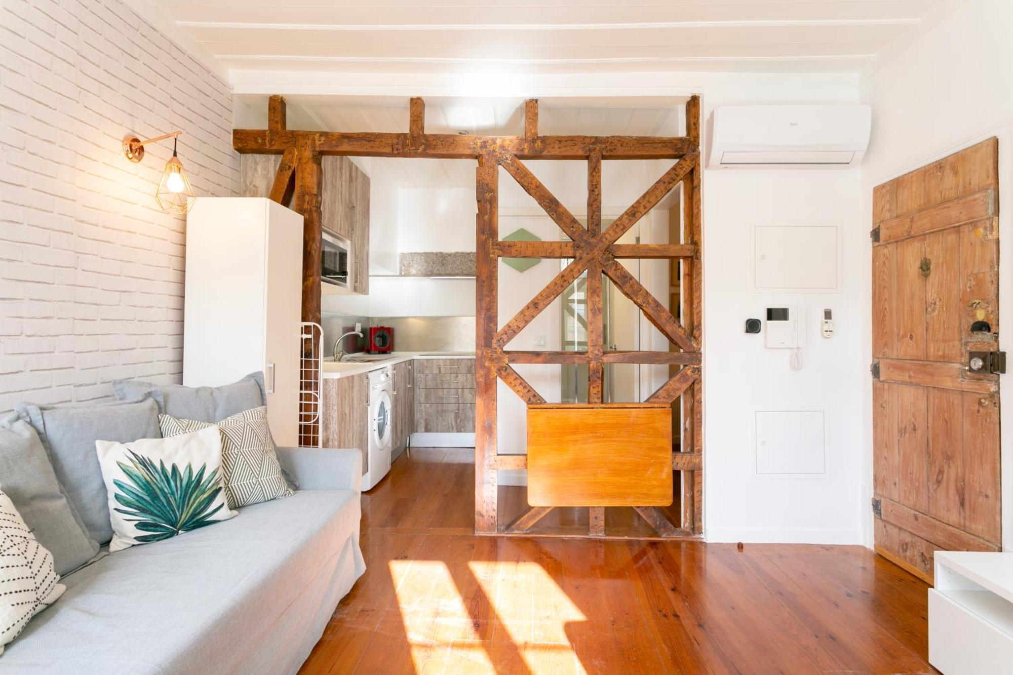Cozy 1bdr Flat In The Trendiest Neighborhood! Apartamento *