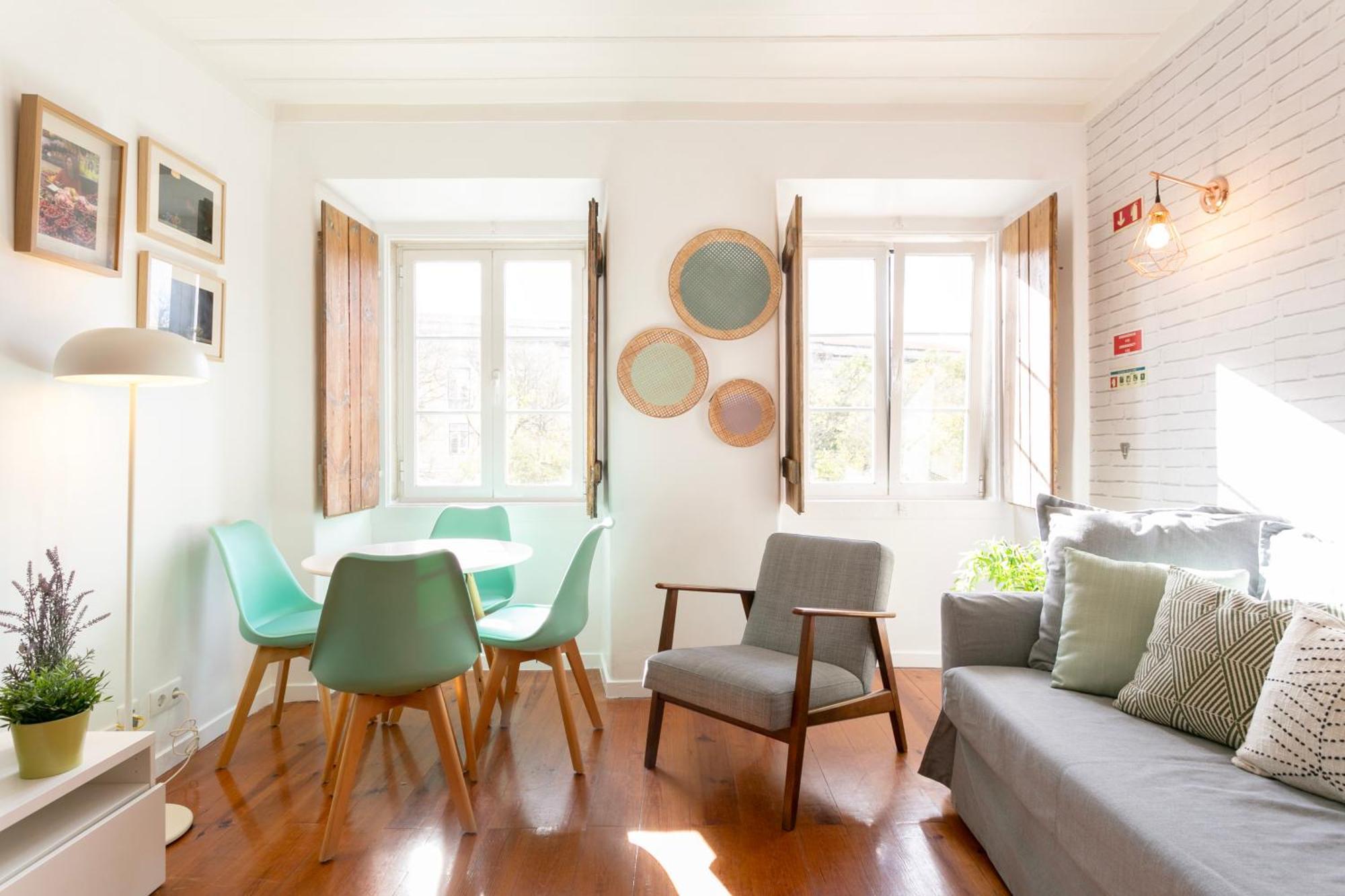 Cozy 1bdr Flat In The Trendiest Neighborhood! Apartamento *