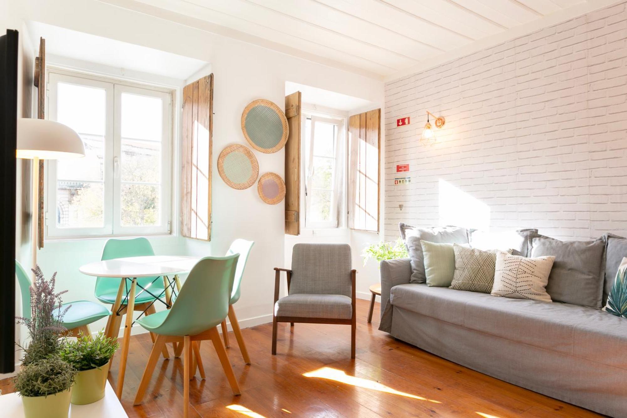 Cozy 1bdr Flat In The Trendiest Neighborhood!